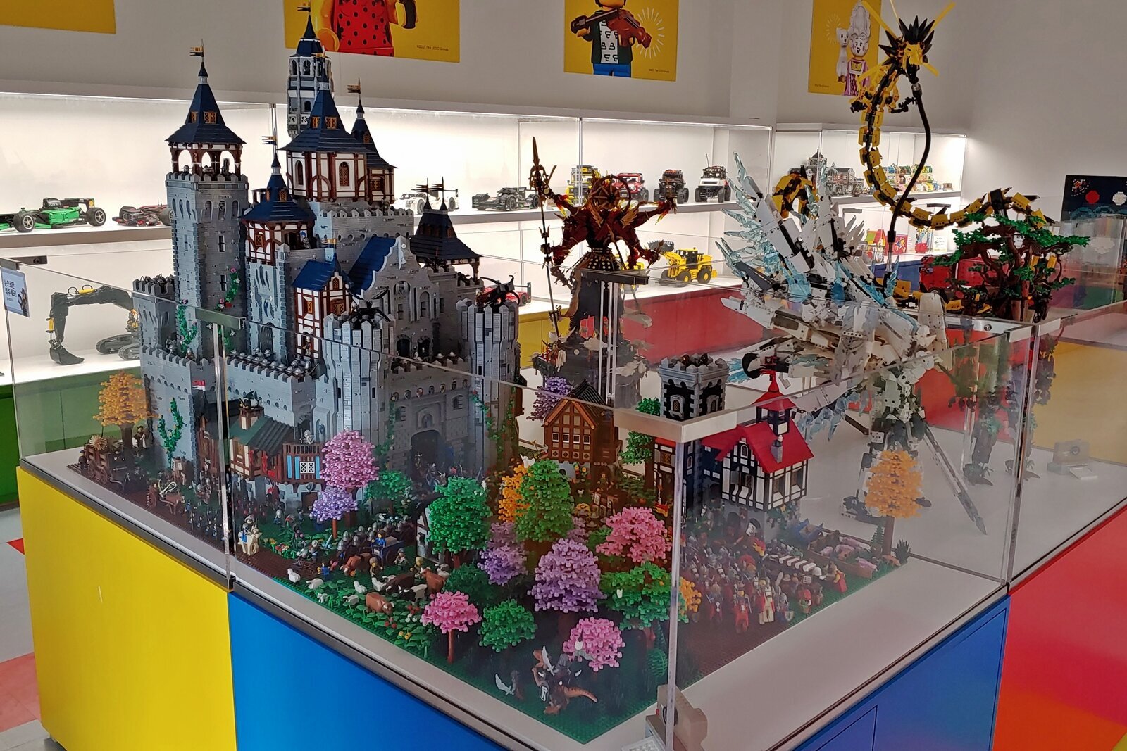 LEGOLAND Brick Exhibition LEGO Ambassador Network Albums LEGO