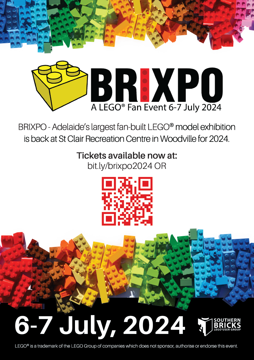 Brixpo Southern Bricks Events Calendar Lego Ambassador Network