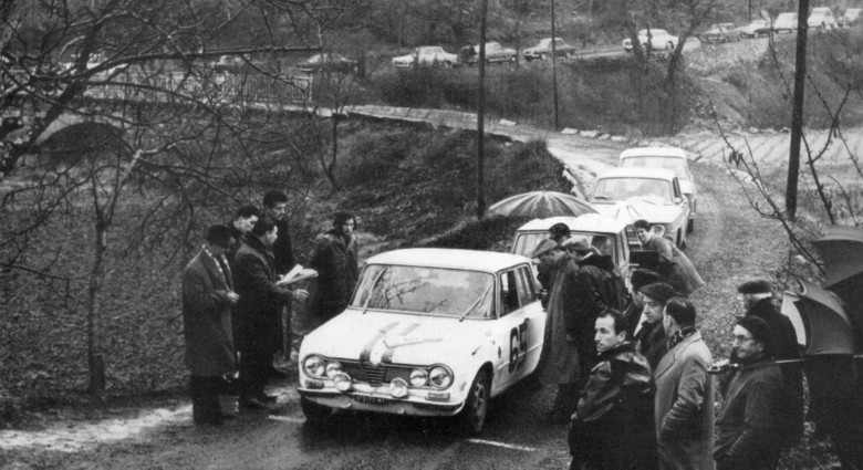 Souvenirs Du Rallye Lyon Charbonni Res Ann Es Page