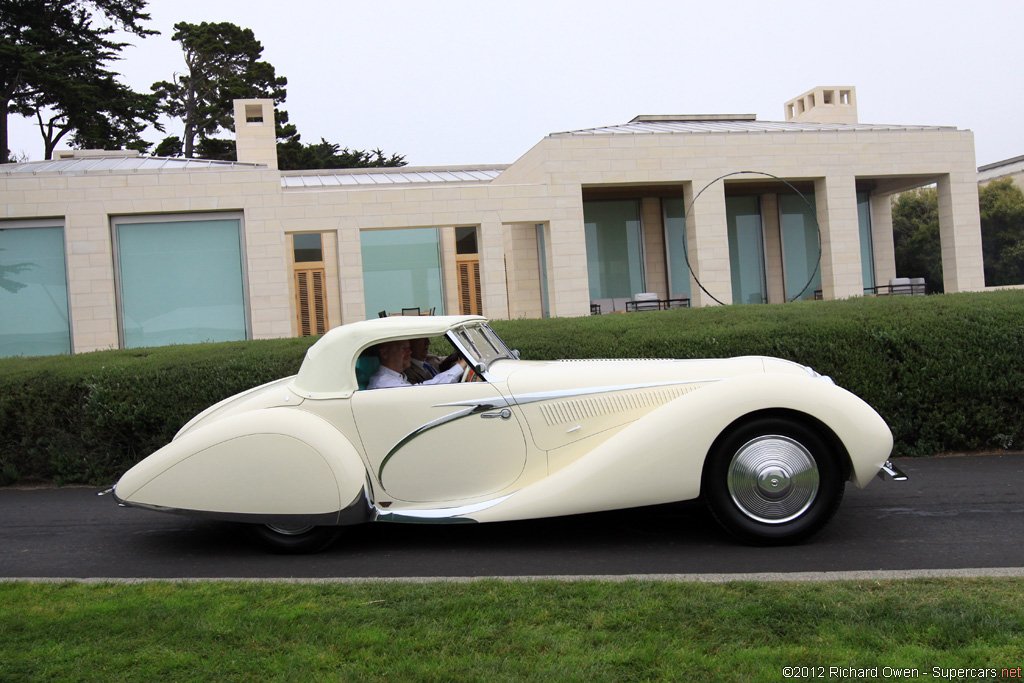 Talbot Lago T C Figoni Et Falaschi Cabriolet Albums