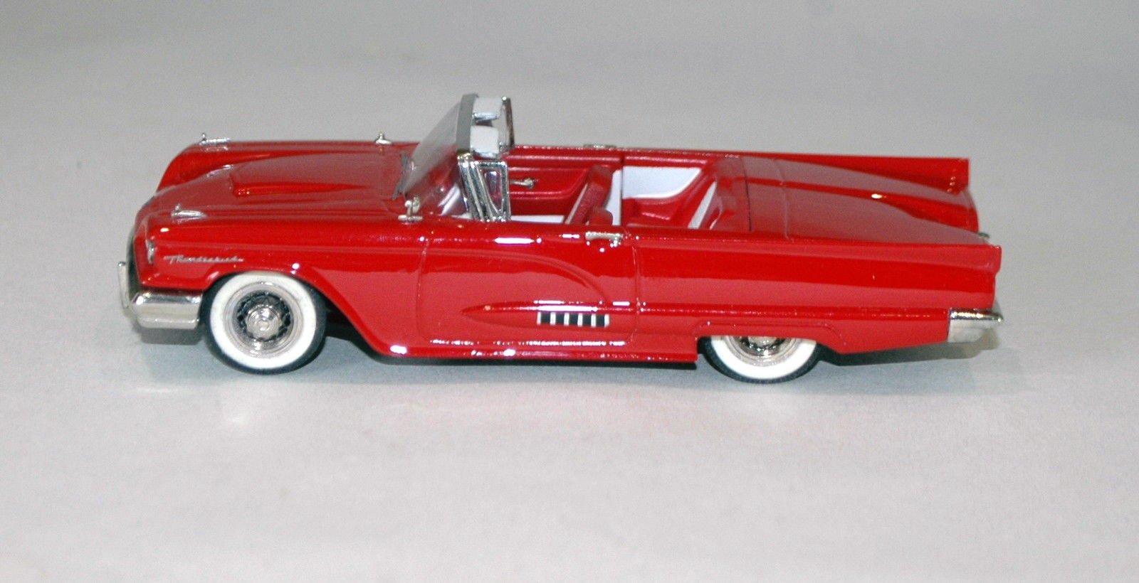 Ford Thunderbird Red Mm By Gta Models Albums Convertis Forum Auto