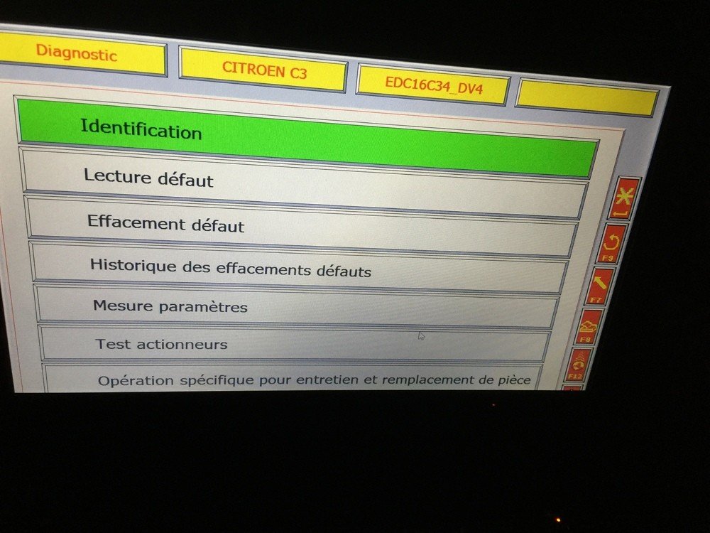 C Perte De Puissance Puis Arret Moteur Voyant Qui Reste Allum