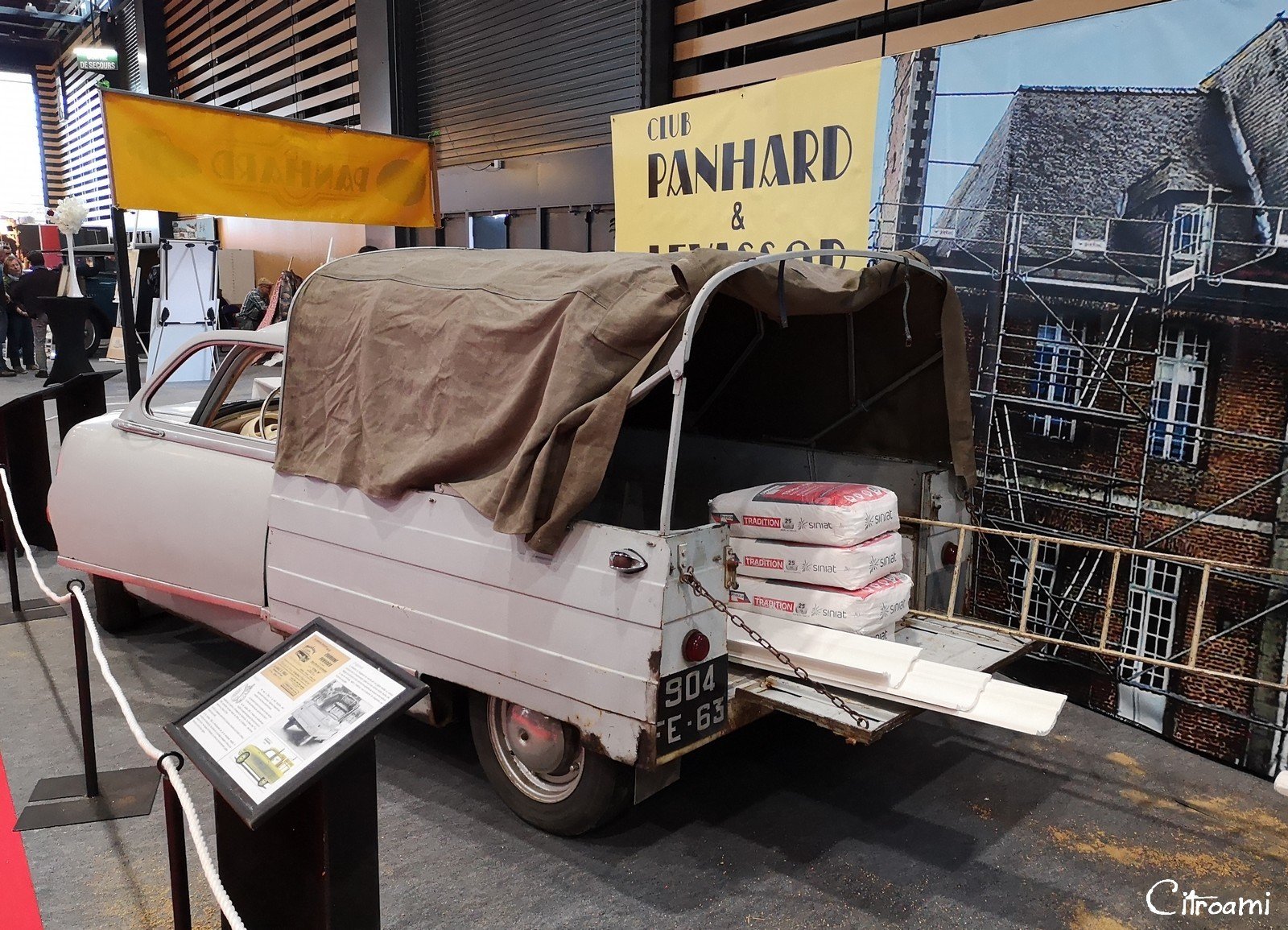 Epoq Auto 2019 Panhard Pl17 Pick Up 2 Albums Convertis Forum Auto