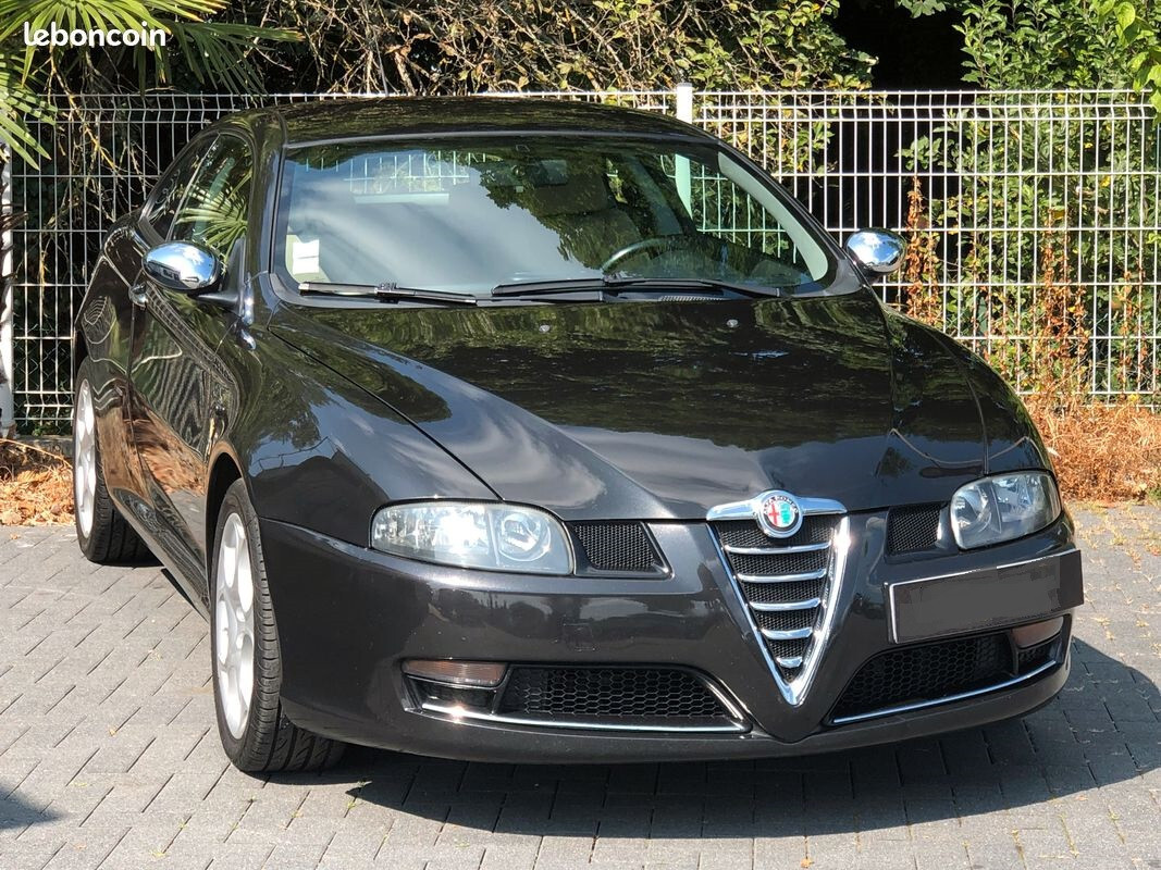 Alfa Romeo Gt Jts Selective Selespeed Faut Il Du Sp Ou Sp