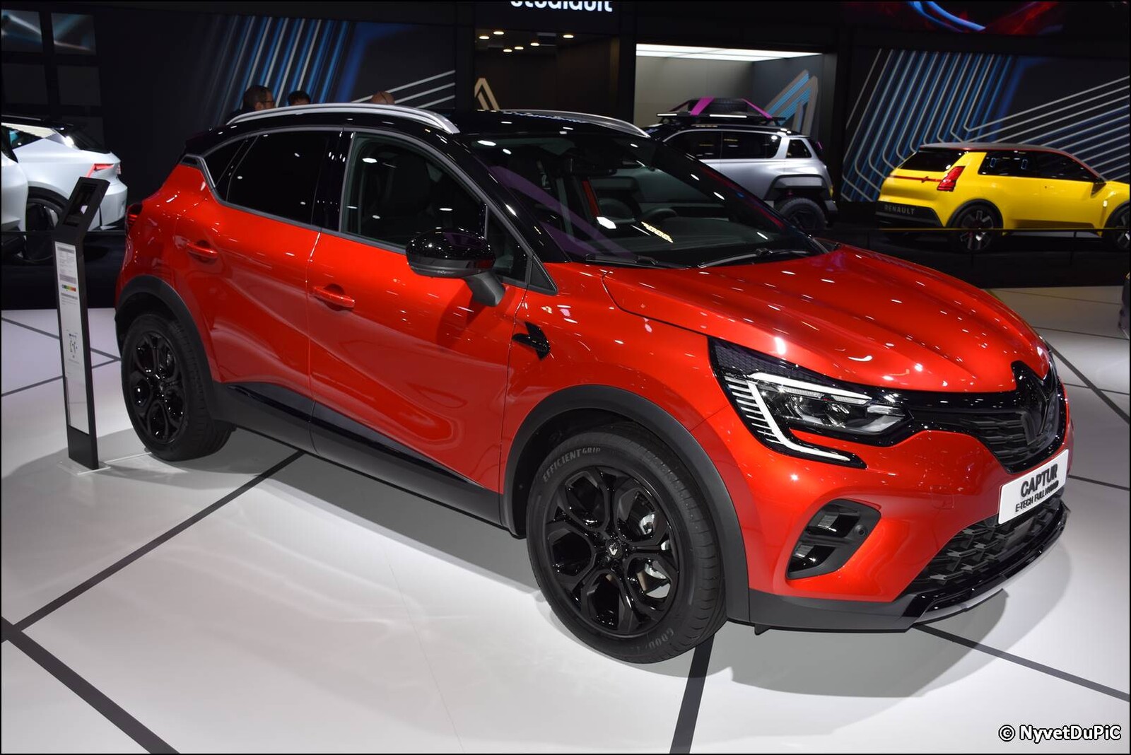 Sujet Officiel Renault Captur Ii E Tech Page Captur