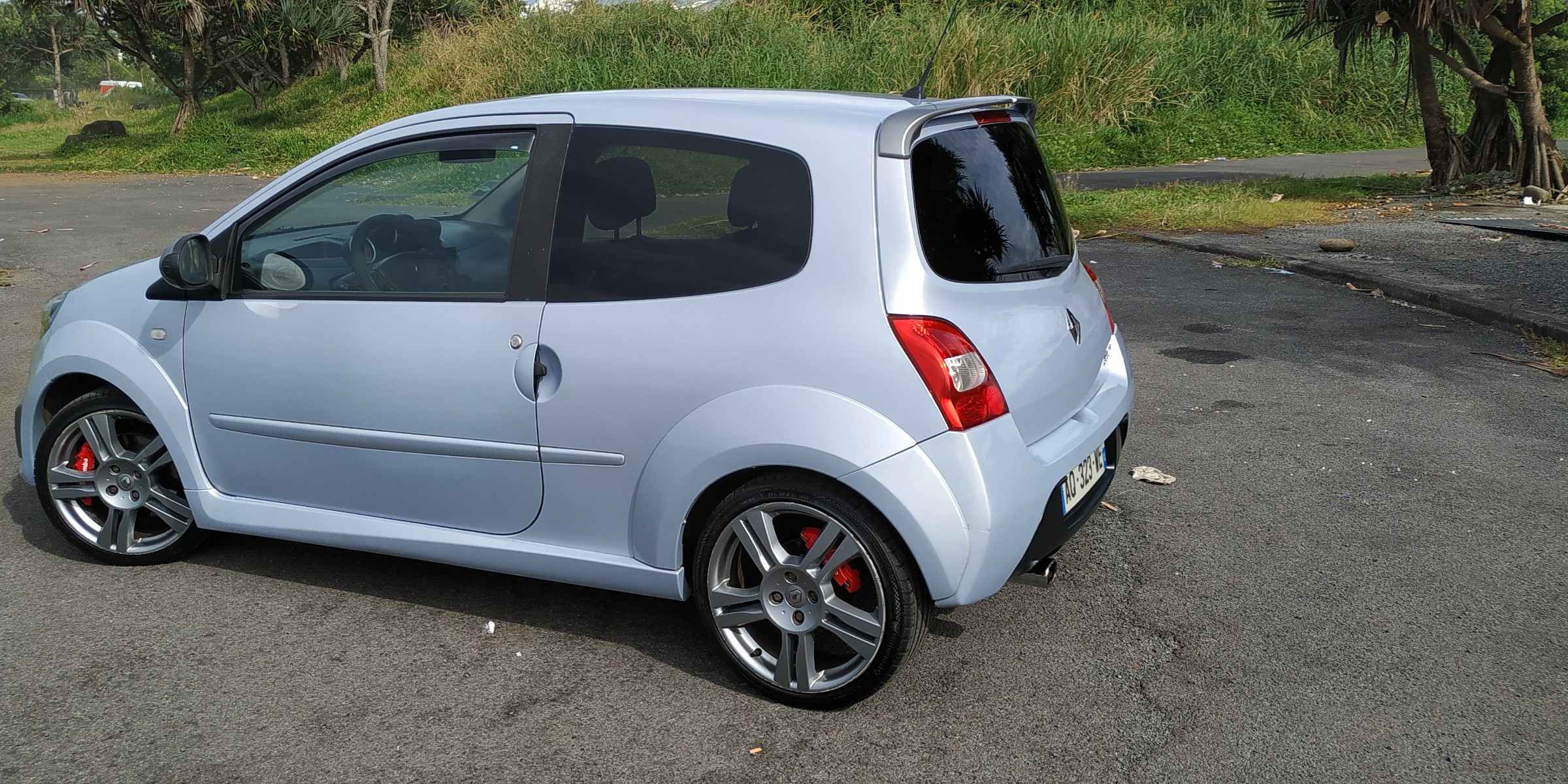 Sujet Officiel Renault Twingo Ii Rs Page Twingo