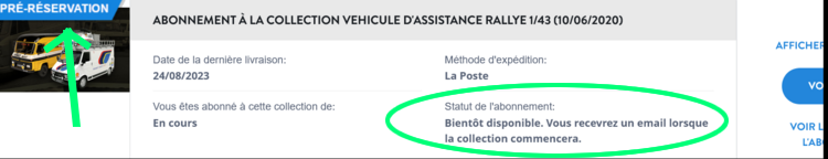 Les V Hicules D Assistance De Rallye Altaya Page Presse