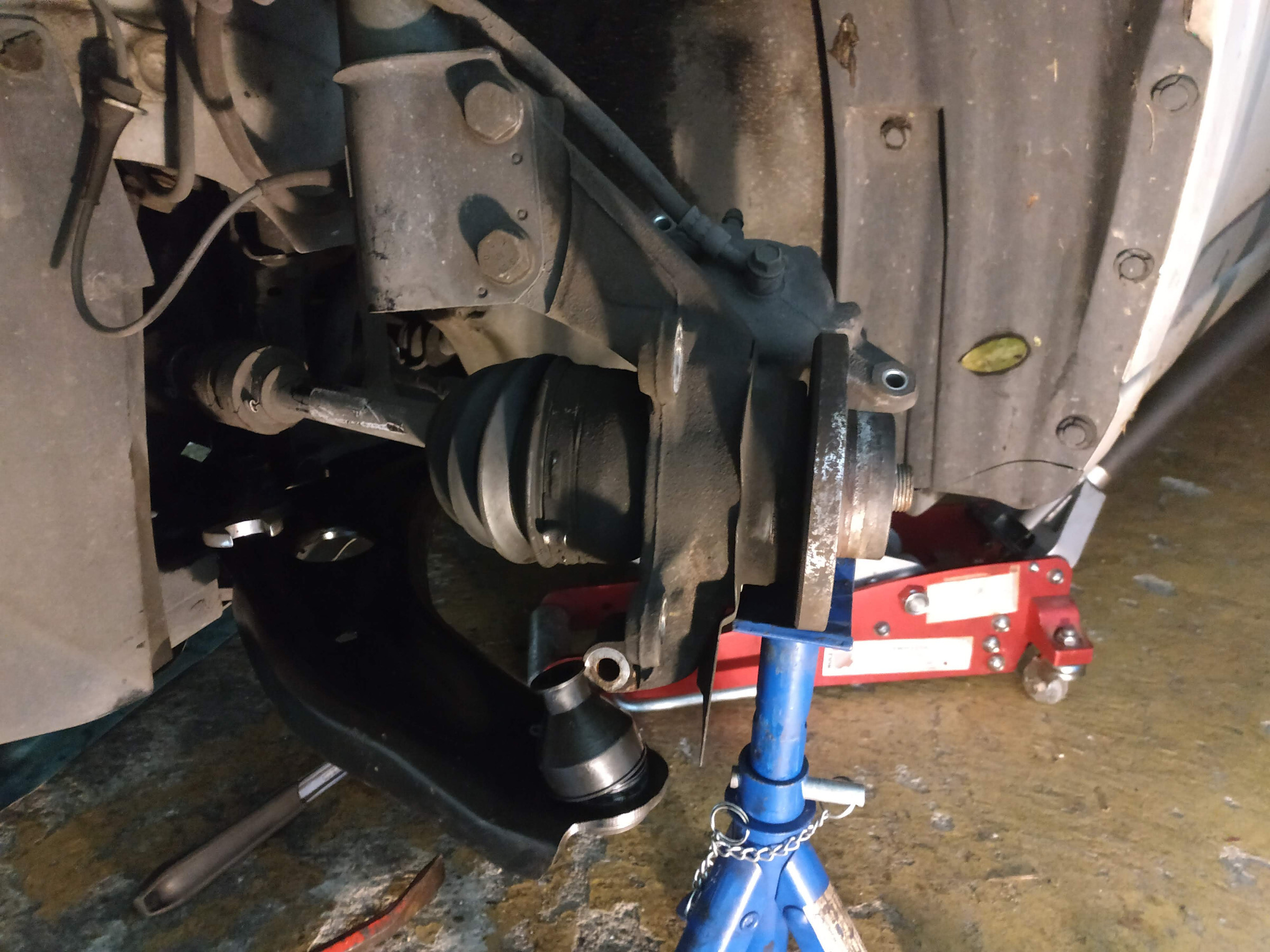 Remplacement Bras Inf Rieur De Suspensions Avant Pour Nissan Micra