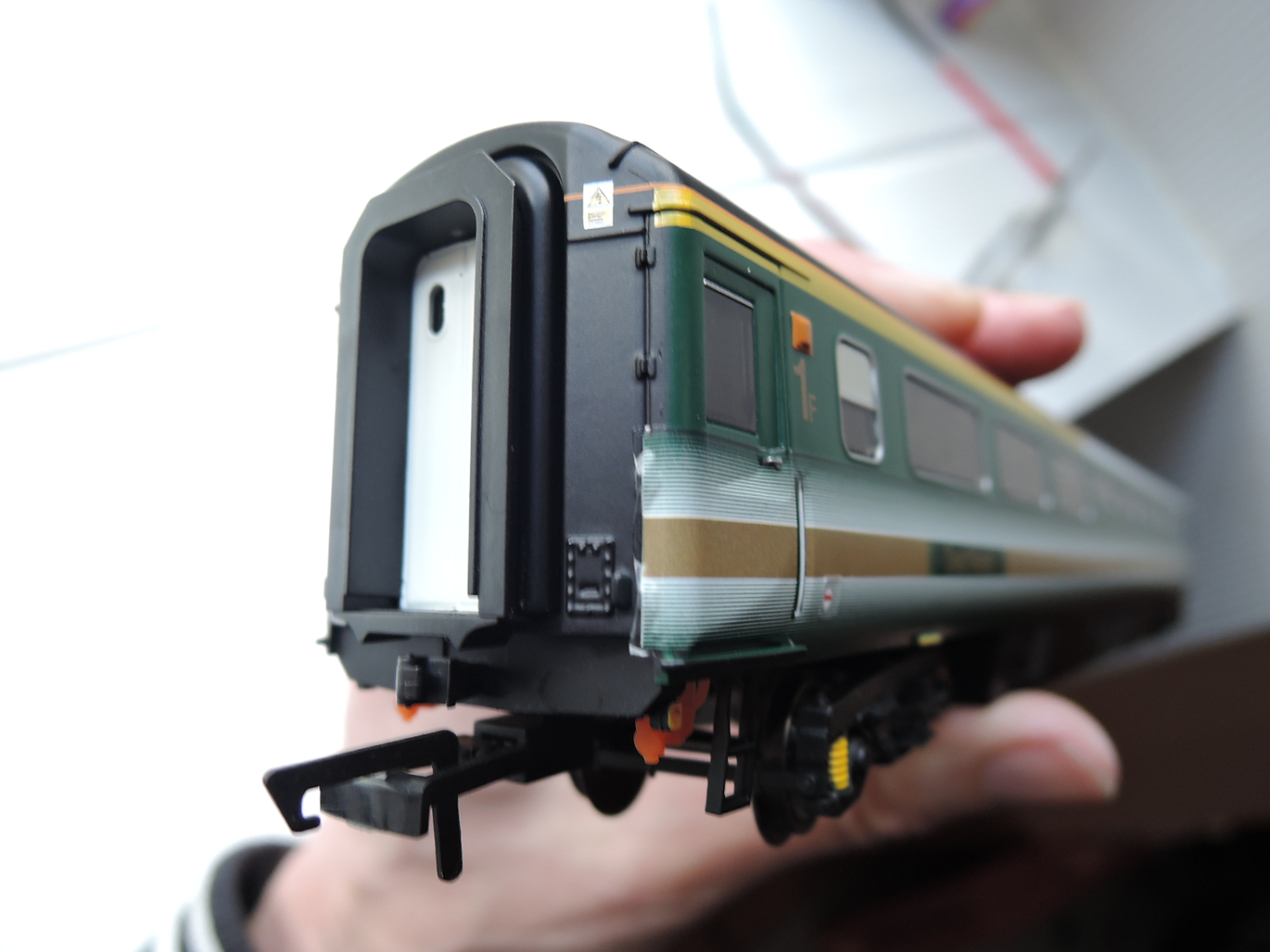 Hornby Hst Mk Range Page Hornby Rmweb