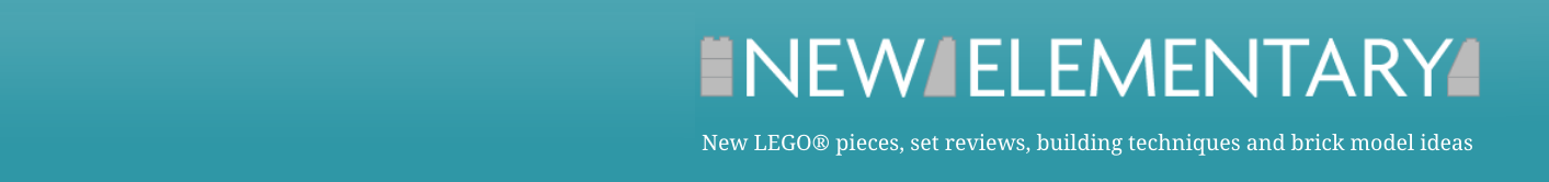 lego new elementary