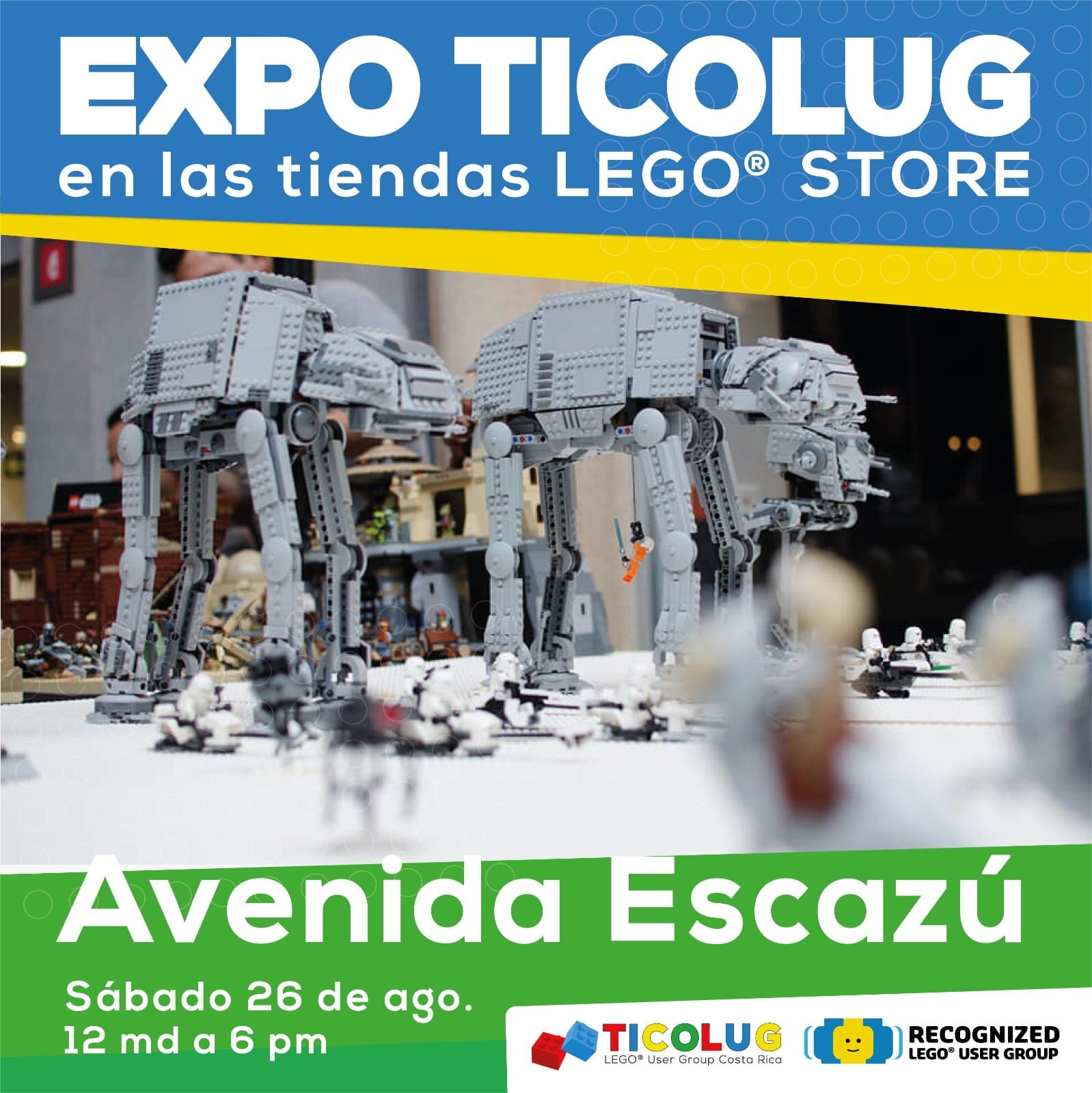 Tienda lego avenida online escazu