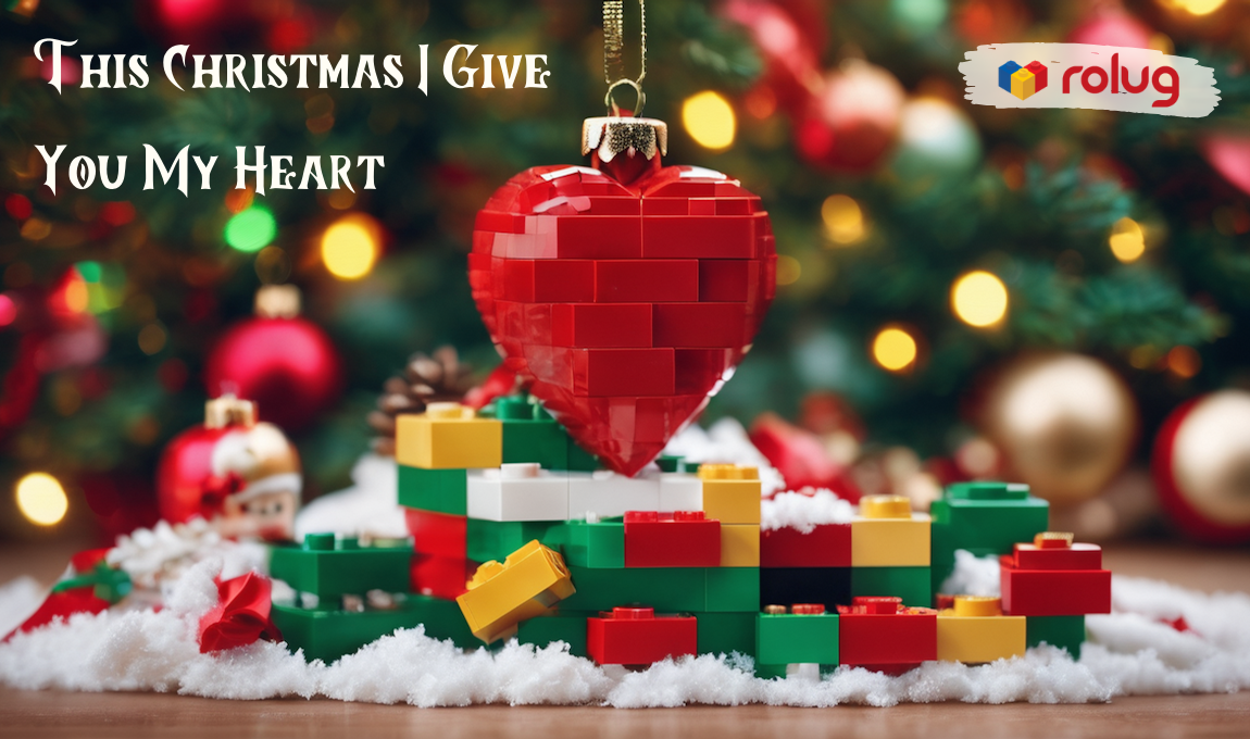 This Christmas I Give You My Heart