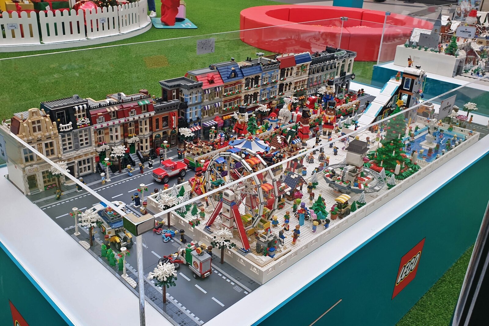 lego new christmas set 2023