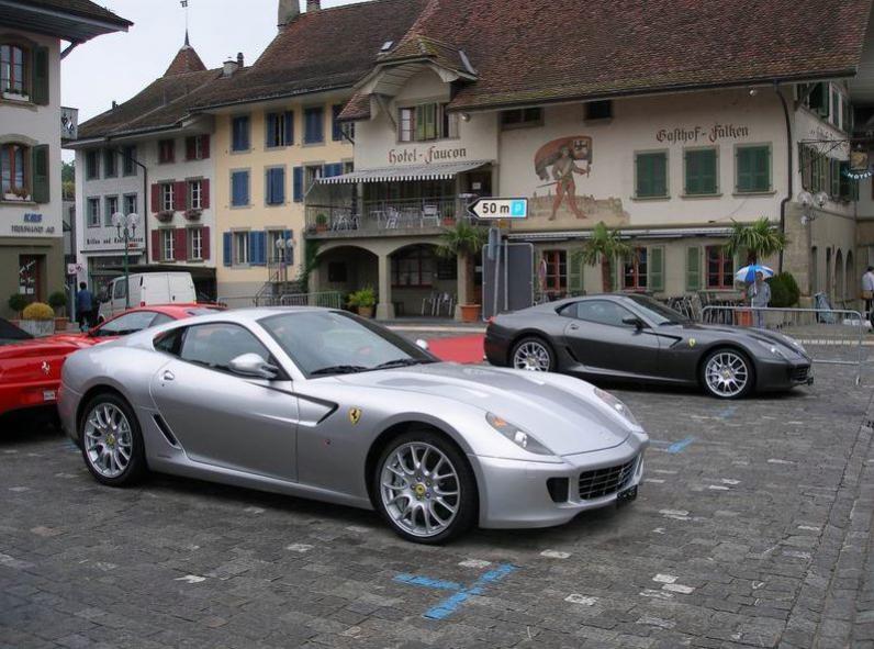 Ferrari 599 GTB - Supertest Magazine Allemand ! - Essais Particuliers ...