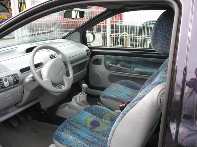 twingo 1 kenzo 2005