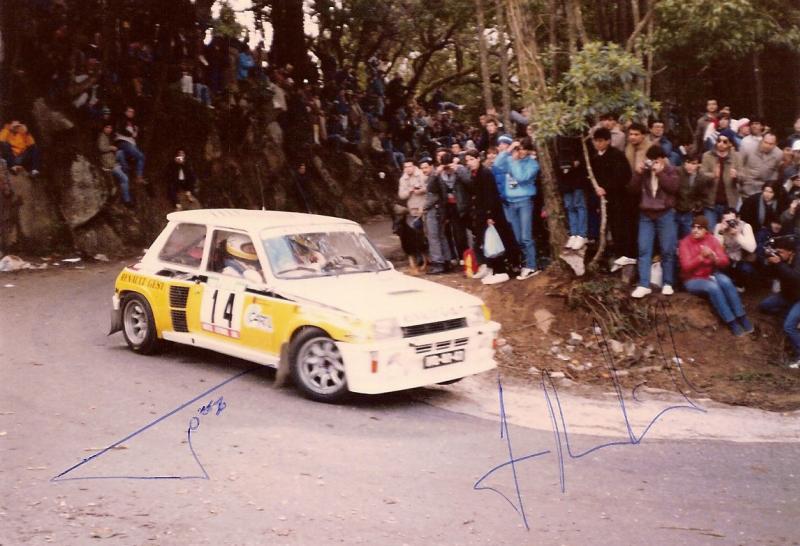 Rallye De Portugal (anciennes Photos Inside) - Page 5 - Histoires Du ...