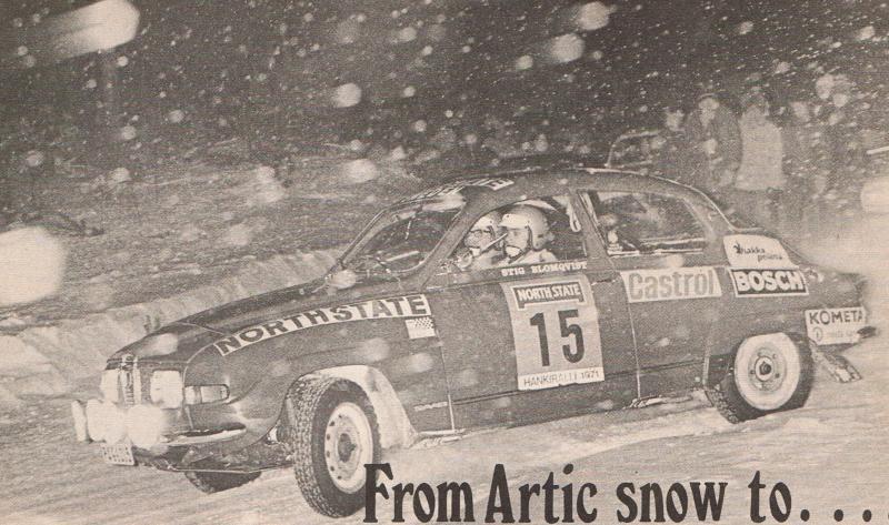 Finding photos of 1000 Lakes Rally in 1970's - Page 3 - Forum libre