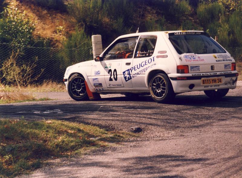 Photos de rallyes de 70 à 90 - Page 33 - Histoires du sport automobile