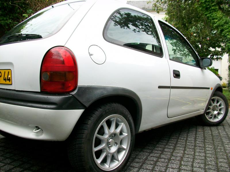 [Présentation] Opel Corsa B 1.4 De 1996 - Corsa - Forum Auto