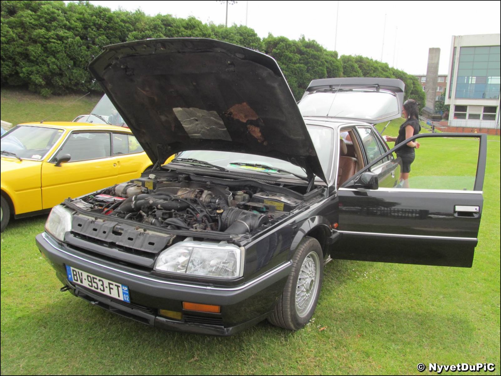 Renault 25 1985