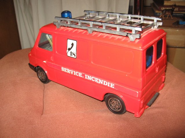 [ 1/43 ] Collection Pompier - Voiture, Camion - Page 81 - 1/43ème ...