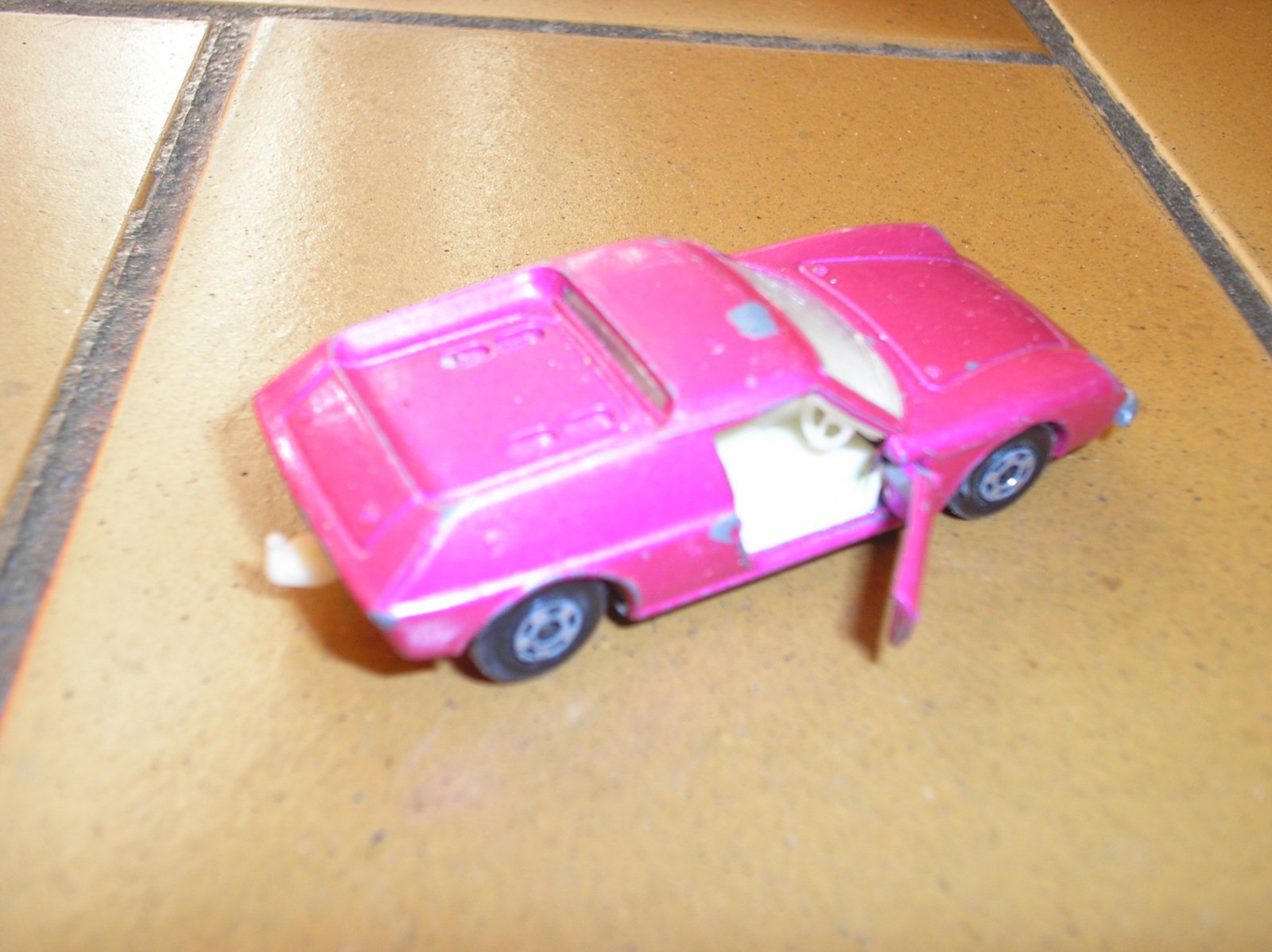 Lotus Europa Chez Matchbox Lesney Albums Convertis Forum Auto