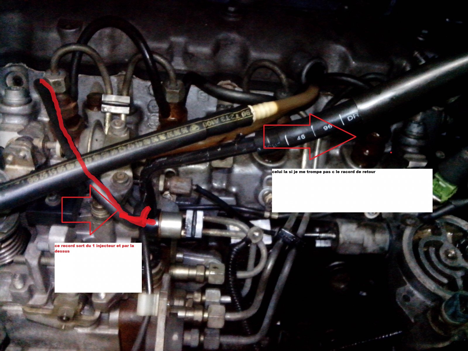 Probleme De Circuit Gasoil Fiat Scudo 1.9 D - Fiat - Forum Auto