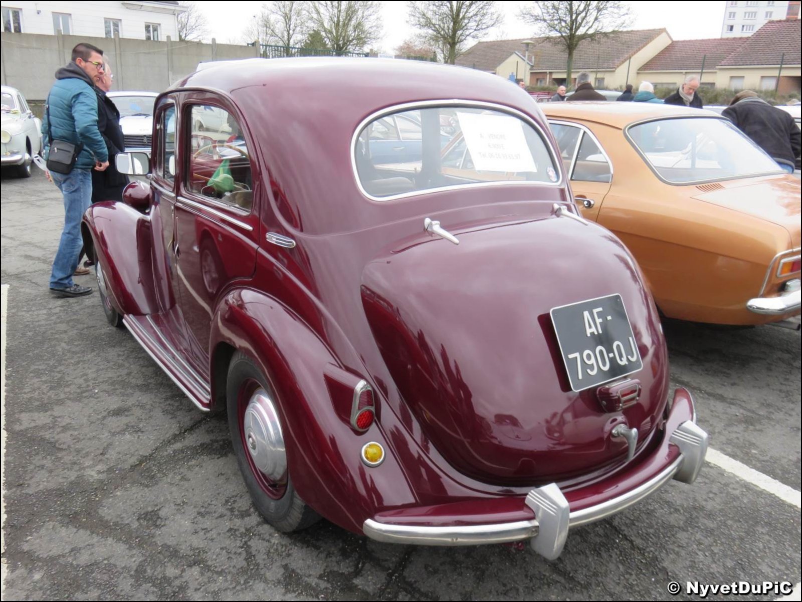 [Topic Officiel] Simca 5, 6, Et 8 - Page 82 - Après Guerre (1945-1971 ...