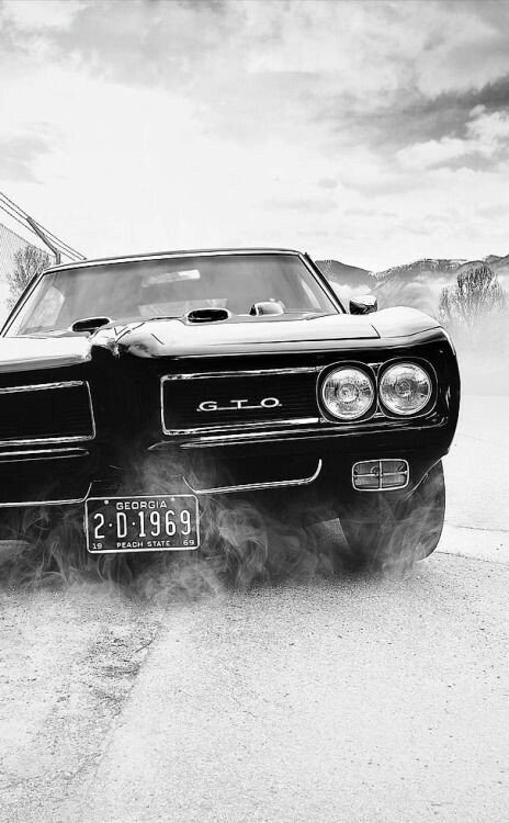 PONTIAC GTO - Albums convertis - Forum Auto