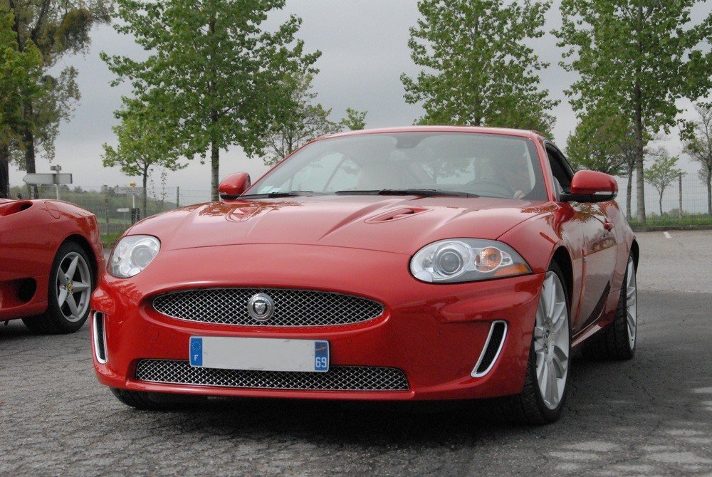 2013 Jaguar XK-Series - Albums convertis - Forum Auto