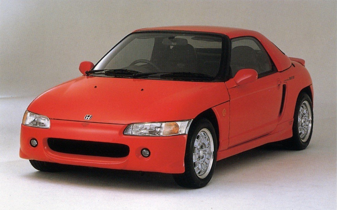 Honda Beat Mugen 1992 - Albums convertis - Forum Auto