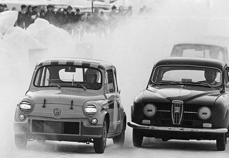 [Topic Officiel] Abarth De 1949 à 1986 - Page 260 - Après Guerre (1945 ...