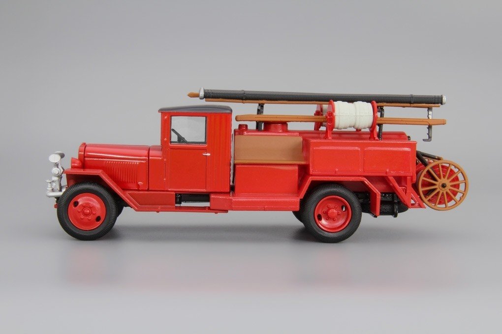 [ 1/43 ] Collection Pompier - Voiture, Camion - Page 661 - 1/43ème ...