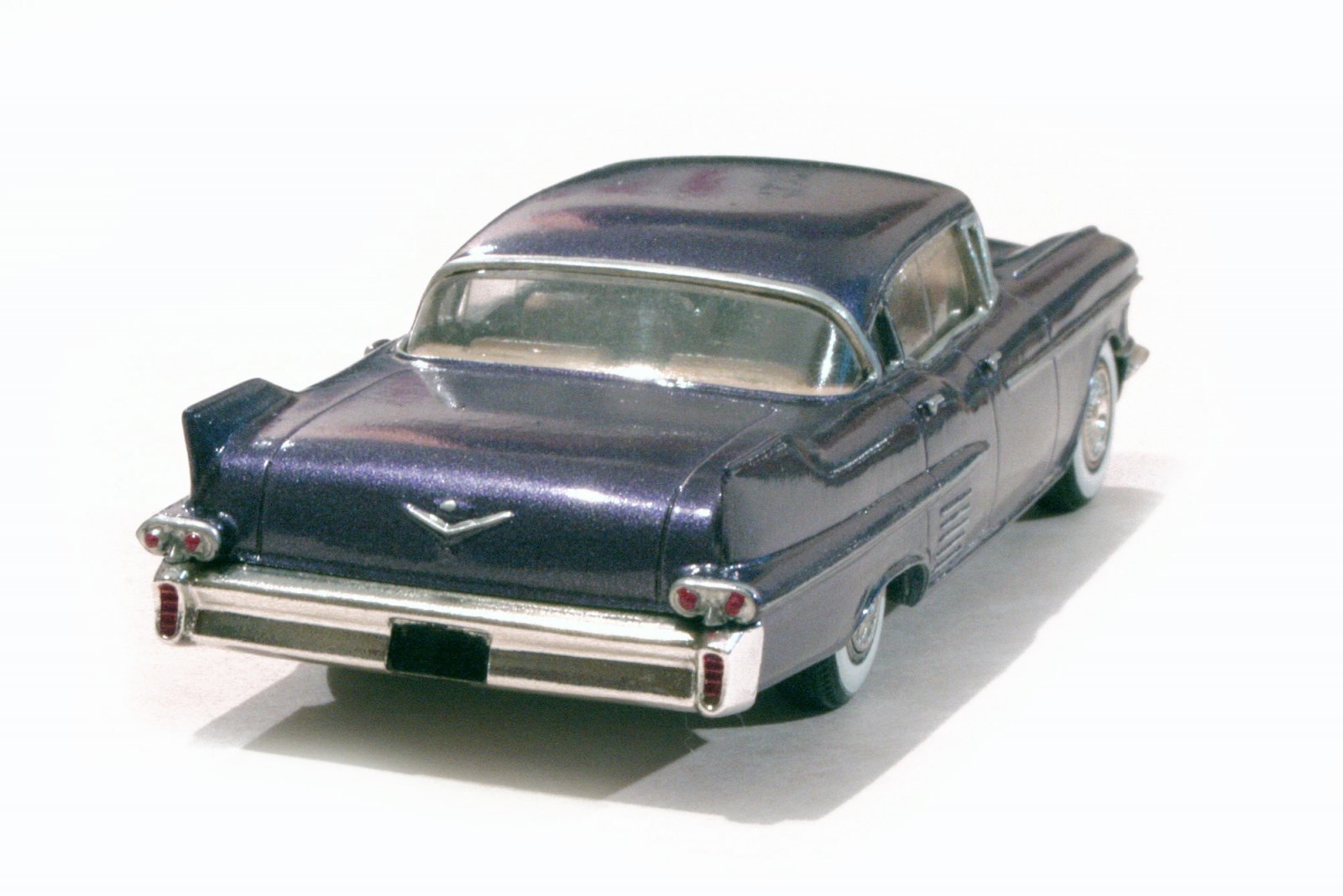 Cadillac Sedan DeVille '58 - Albums convertis - Forum Auto