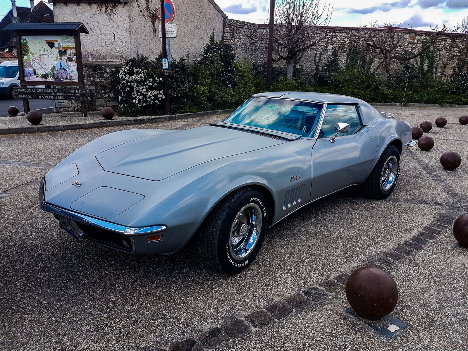 Corvette C3 - Albums convertis - Forum Auto