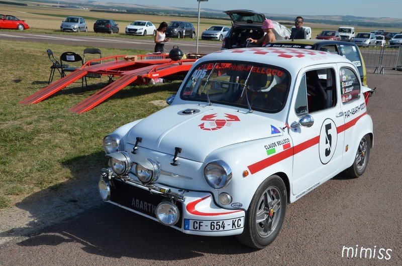 [Topic Officiel] Abarth De 1949 à 1986 - Page 287 - Après Guerre (1945 ...