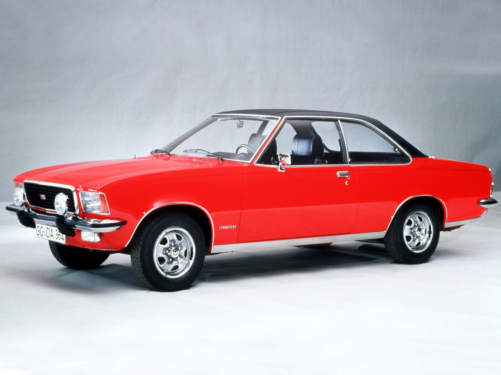 [Topic Officiel] Opel Commodore B (1972-1977) - 70s (1971-…) - Forum Auto