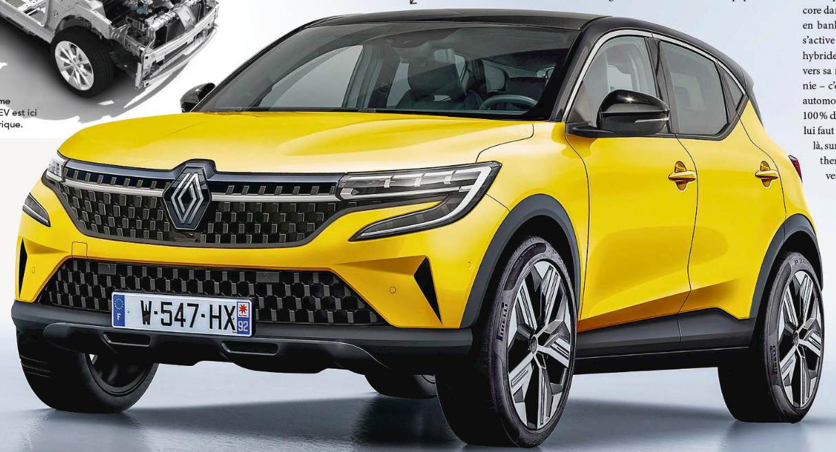 [Sujet officiel] Renault Captur III (2025) Captur Renault Forum