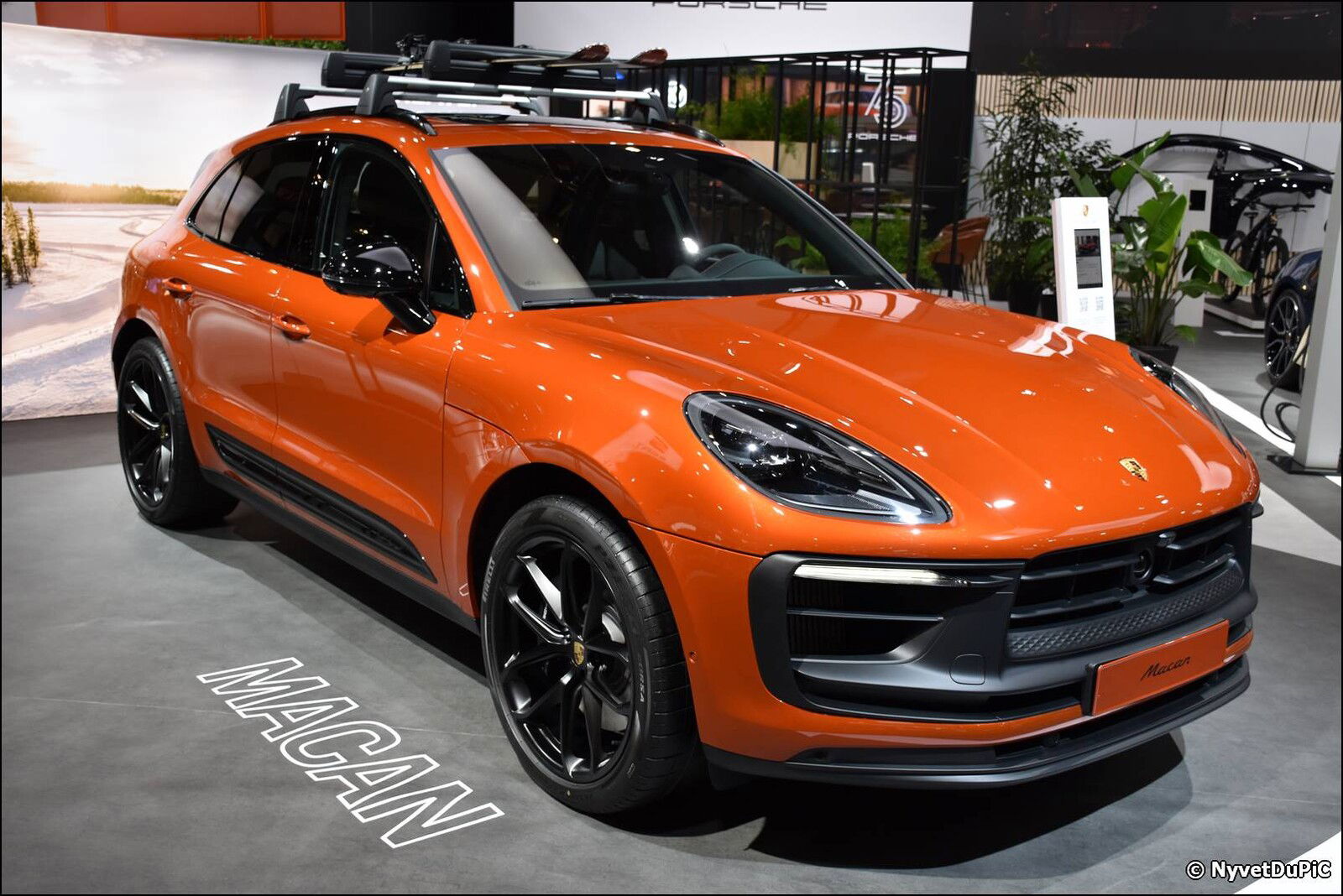 [Topic Officiel] Porsche Macan (Type 95B) - Page 49 - Macan - Forum Auto