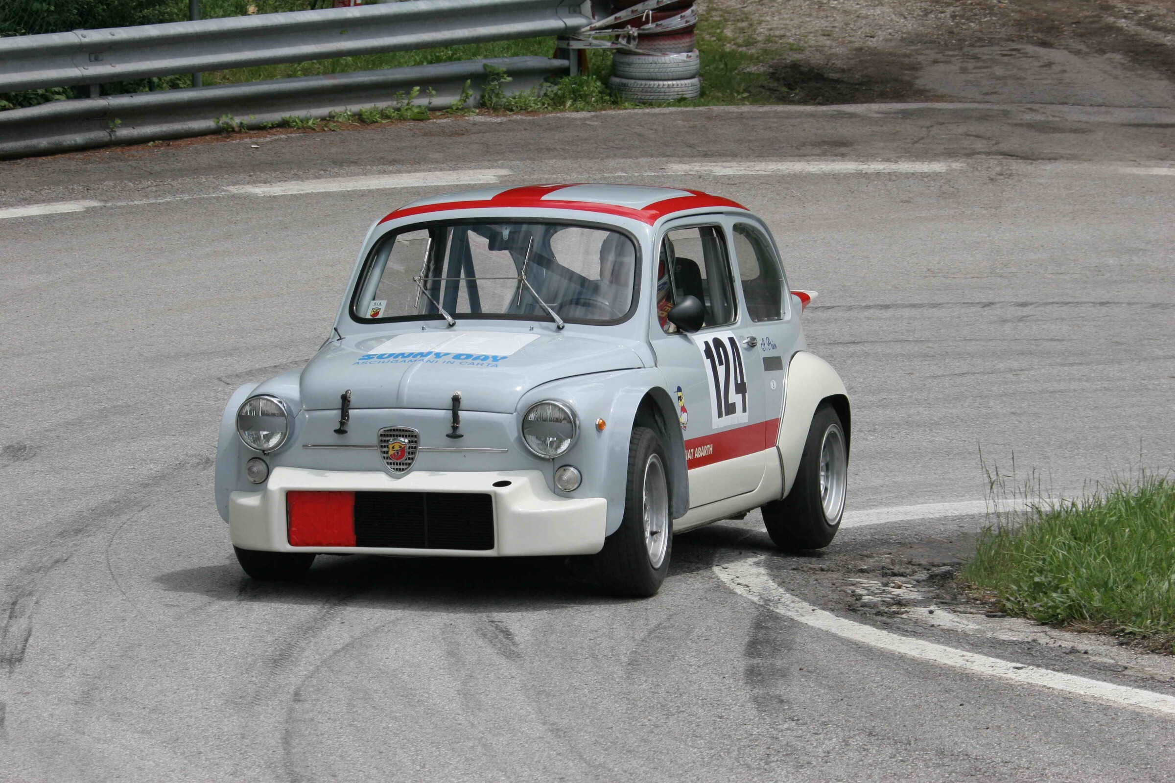 [Topic Officiel] Abarth De 1949 à 1986 - Page 122 - Après Guerre (1945 ...