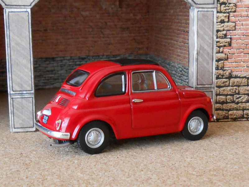 1972 Fiat 500R (Norev) 02.png - Albums des membres - Forum Auto