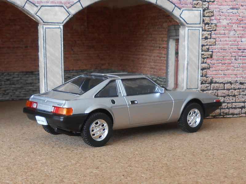 1982 Miura Targa (IXO Models) 02.png - Albums des membres - Forum Auto