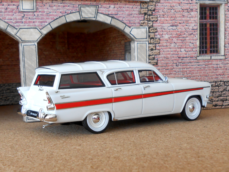 1959 Chrysler Royal AP2 Plainsman (Trax Models) 02.png - Albums des ...