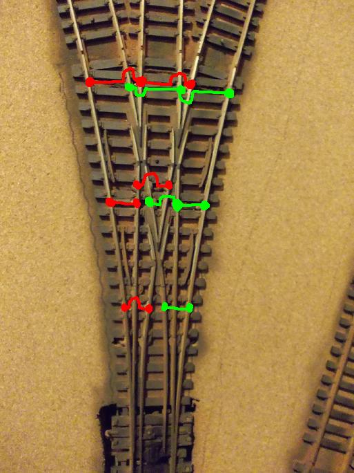 Peco 3 way point - Modelling Questions, Help and Tips - RMweb