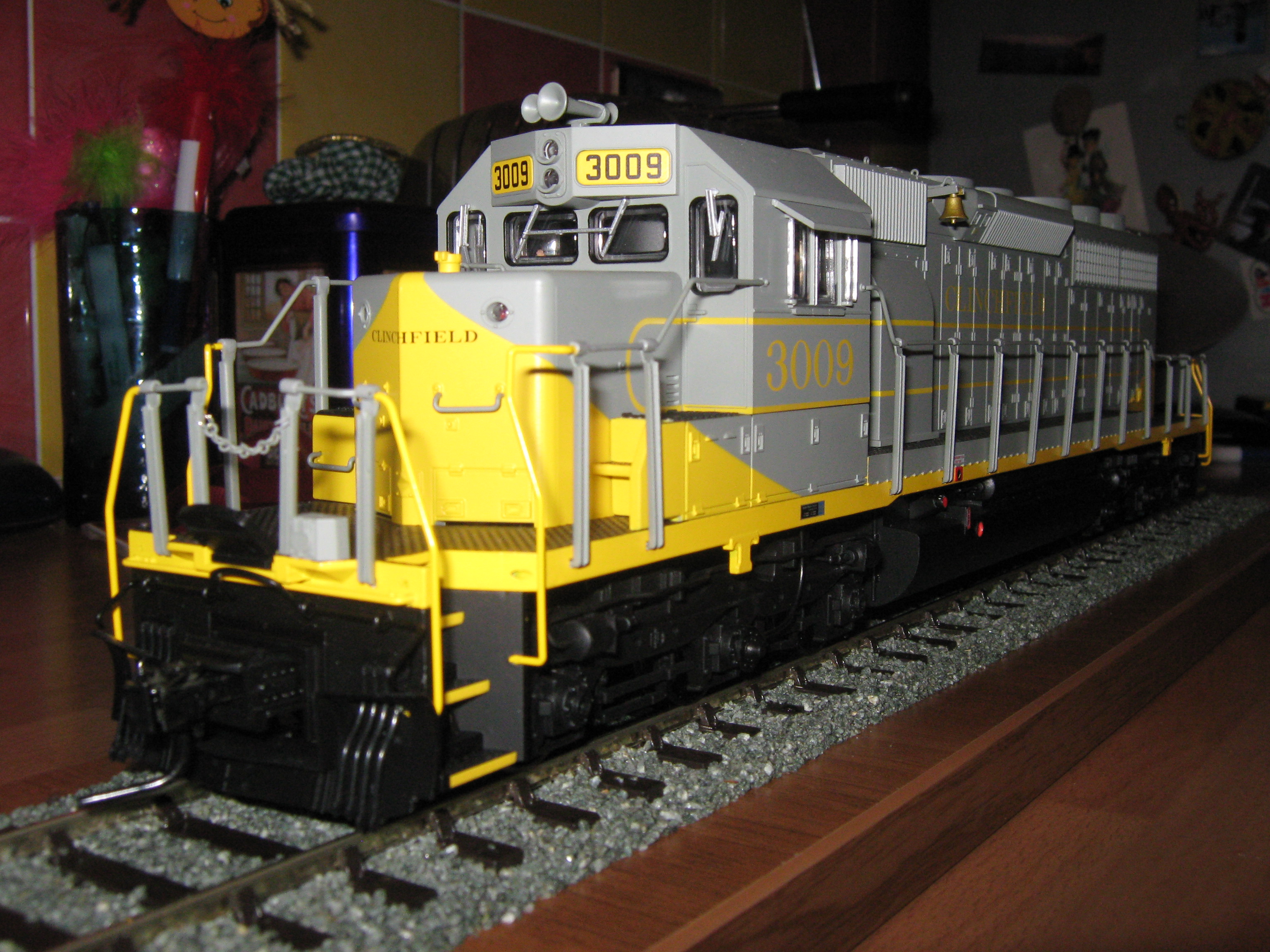 Atlas o sales sd40