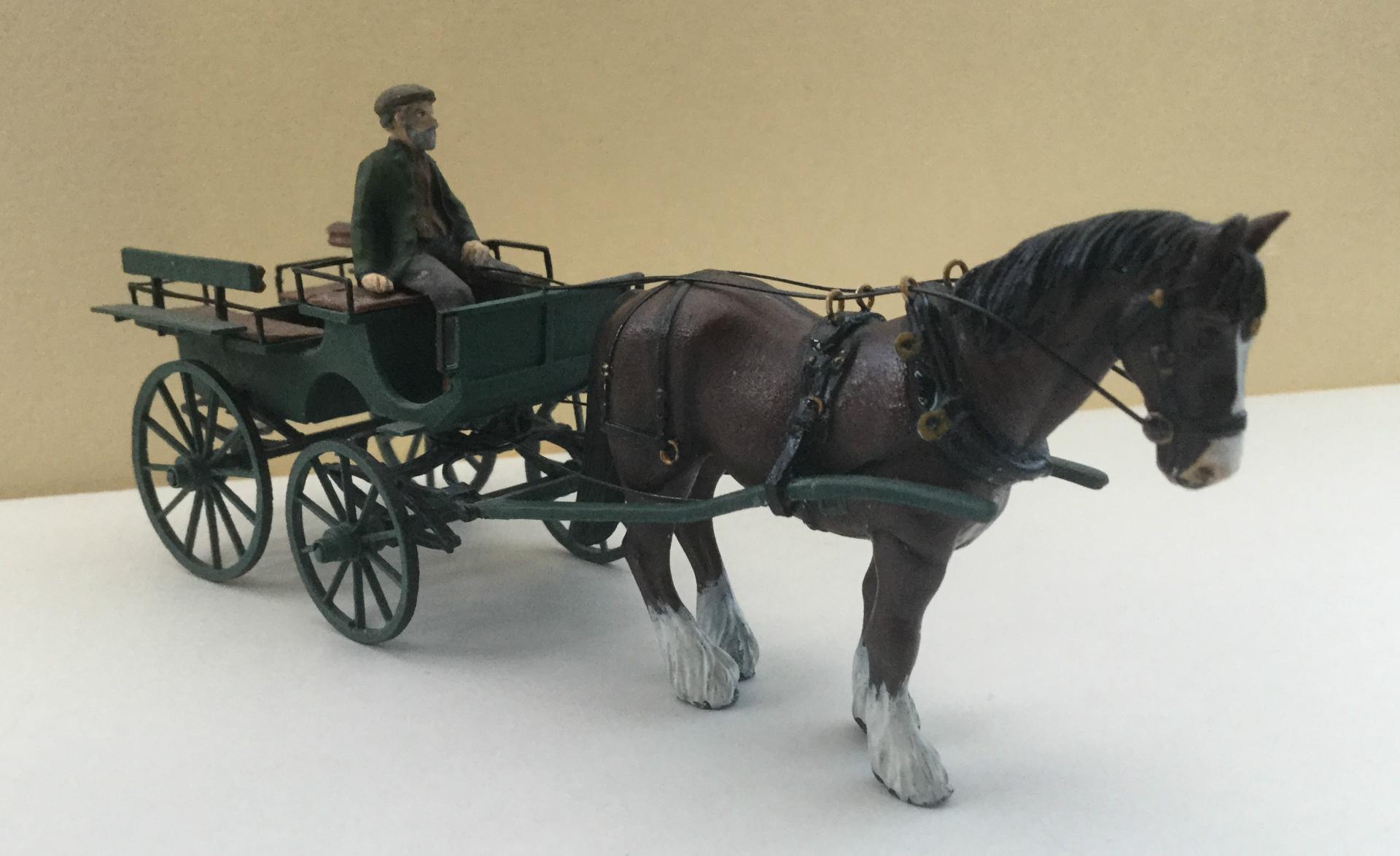 Horse Drawn - Wenlock's Blog - RMweb