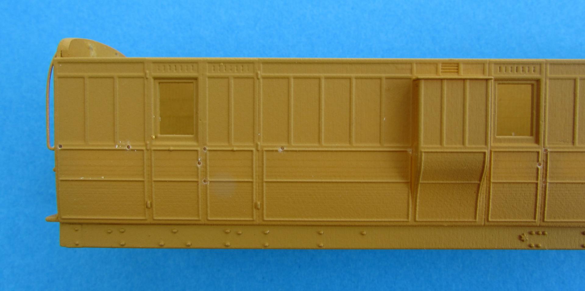 Building and completing my 4mm 3D Printed GNR Coaches - Page 3 ...