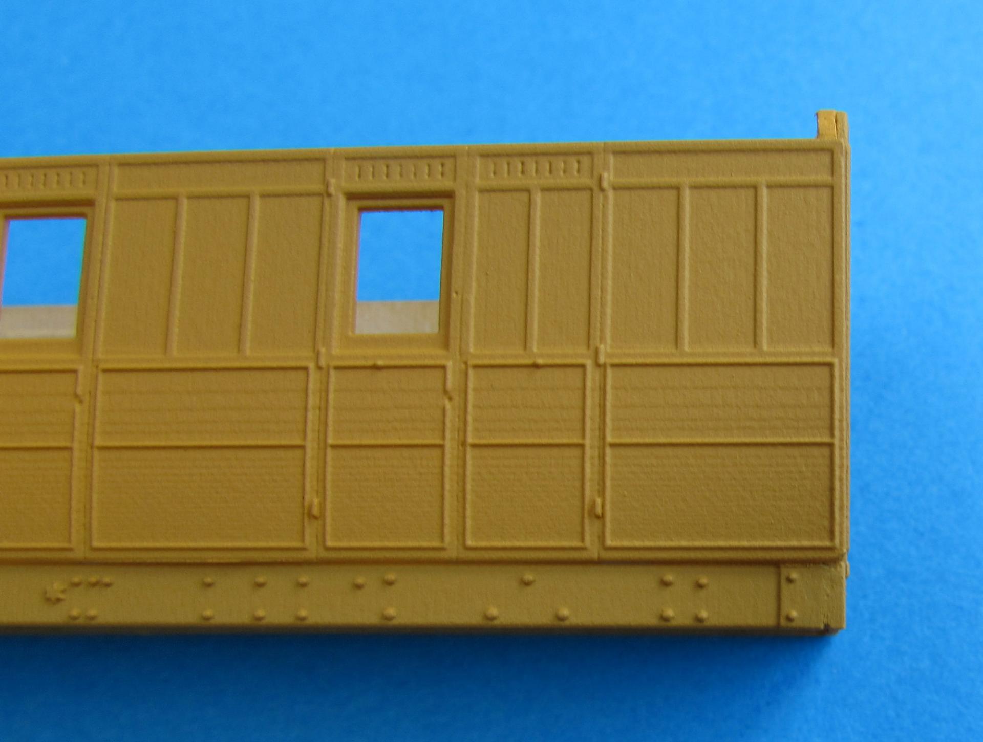 Building and completing my 4mm 3D Printed GNR Coaches - Page 2 ...