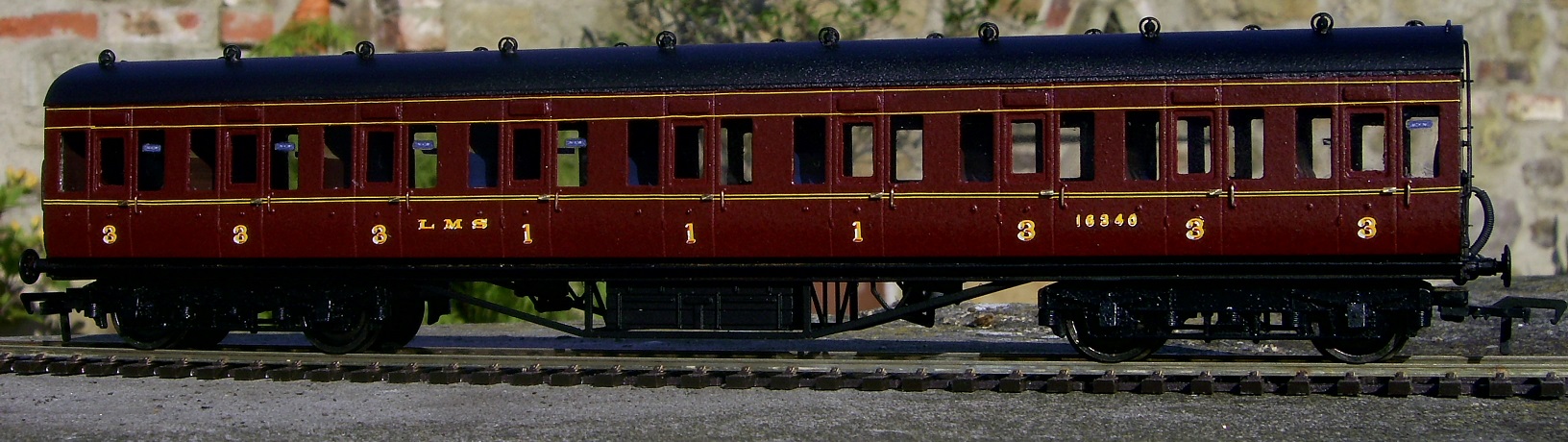 LMS Suburban coaches - LMS Coaching Stock - RMweb