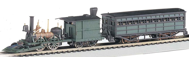 Bachmann store john bull